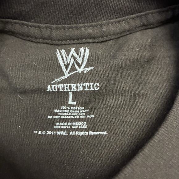 Fandango WWE Medium Shirt Official Authentic Wrestling - Picture 4 of 11